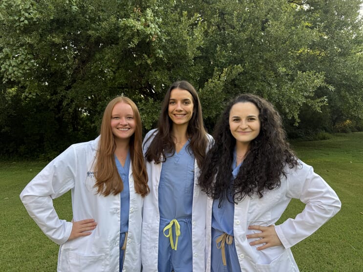 First Year Residents